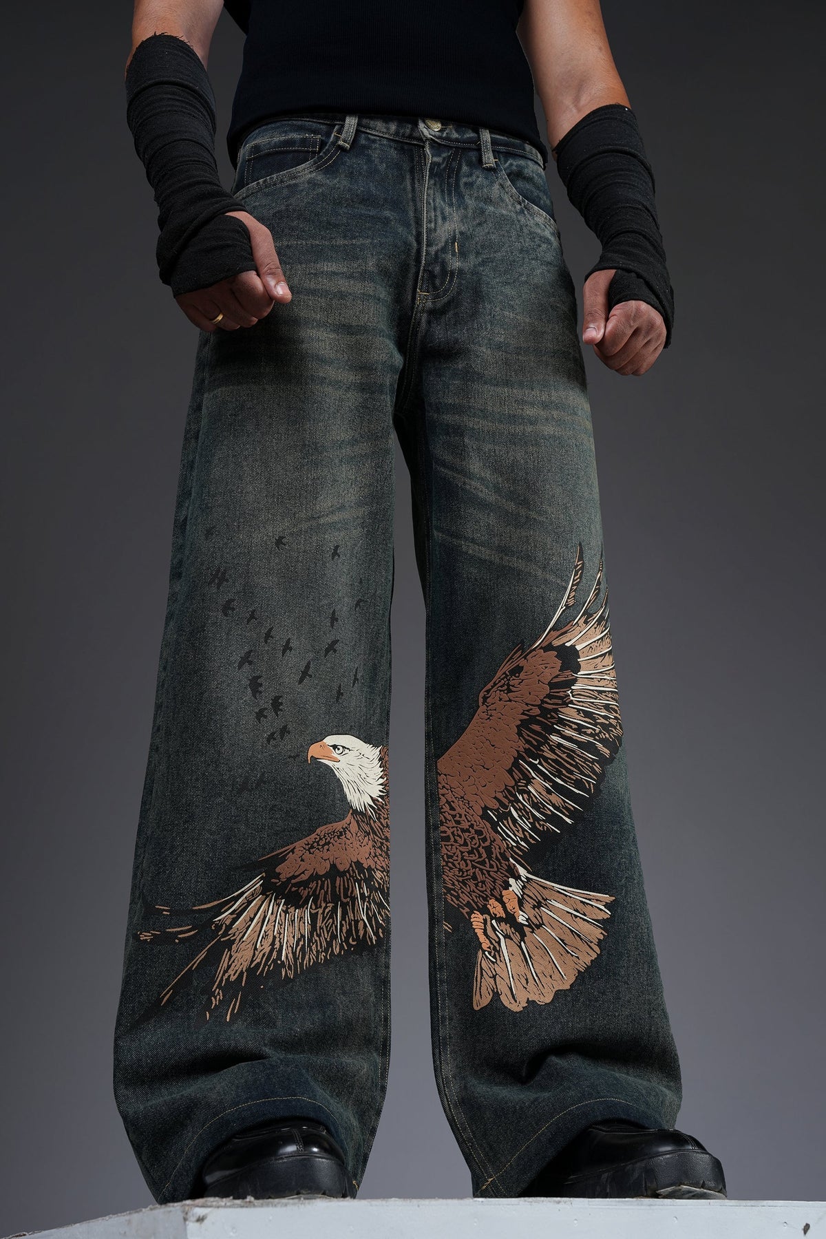 The Eagle Denims