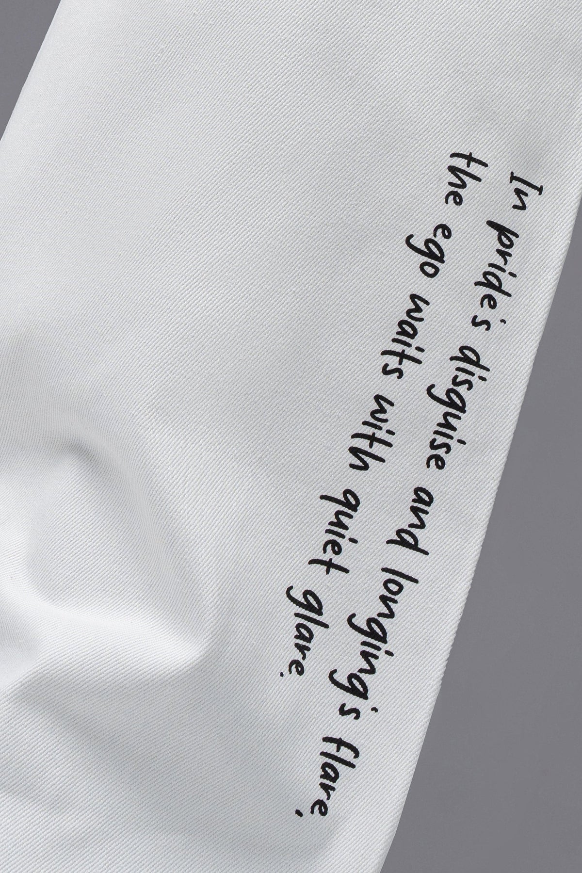 Wild Carved Motion Pants